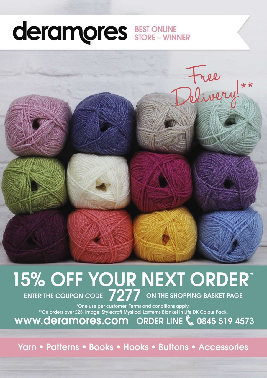 Simply Knitting Preview Pages