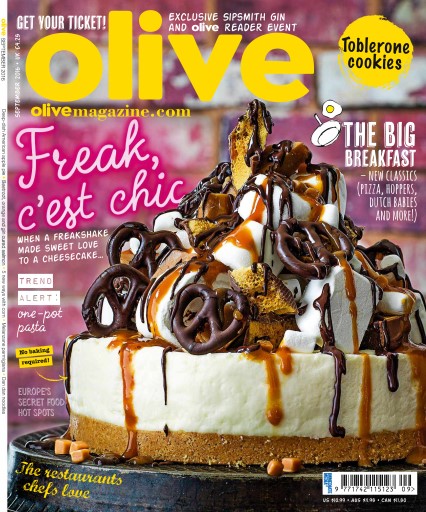 Olive Magazine issue 