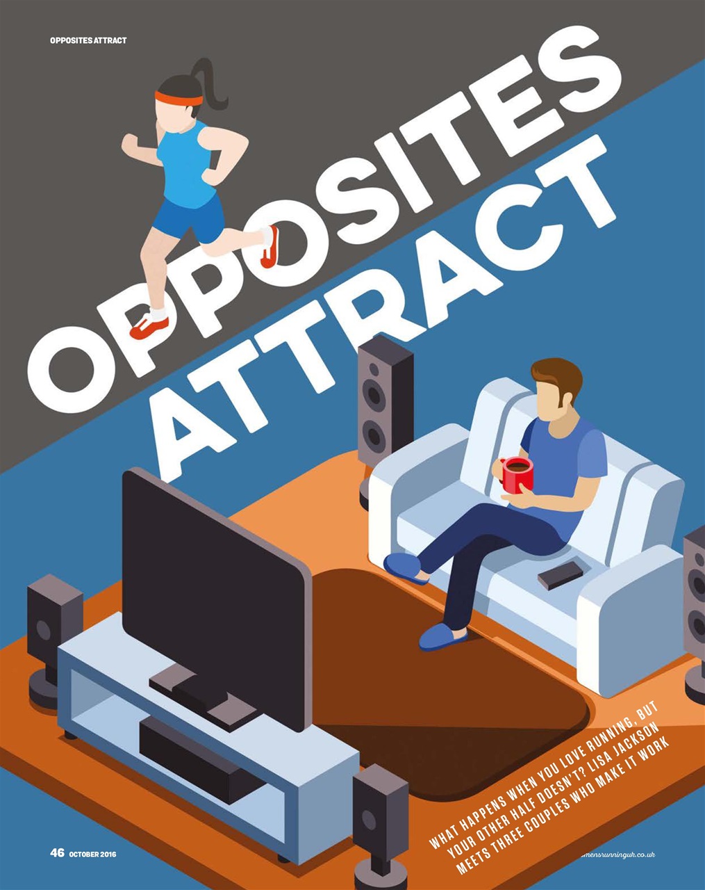 Women’s Running Preview Pages