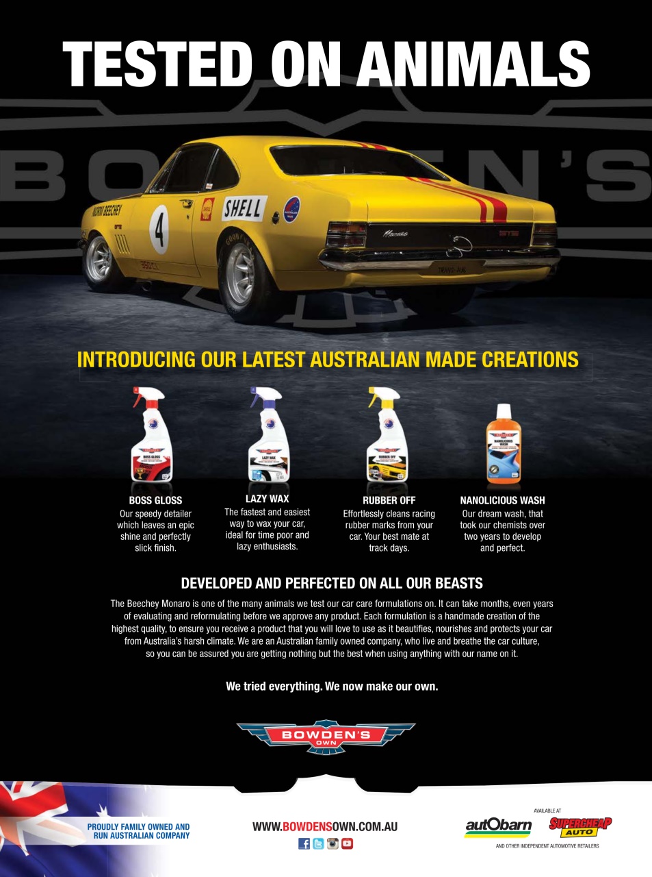 JUST CARS Preview Pages