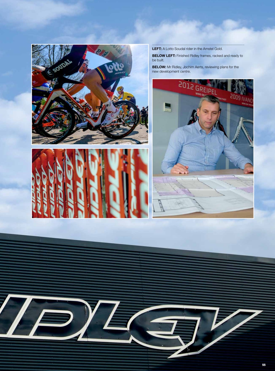 Bicycling Australia Preview Pages