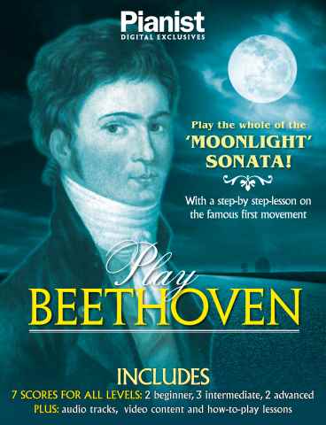 Pianist issue Play Beethoven