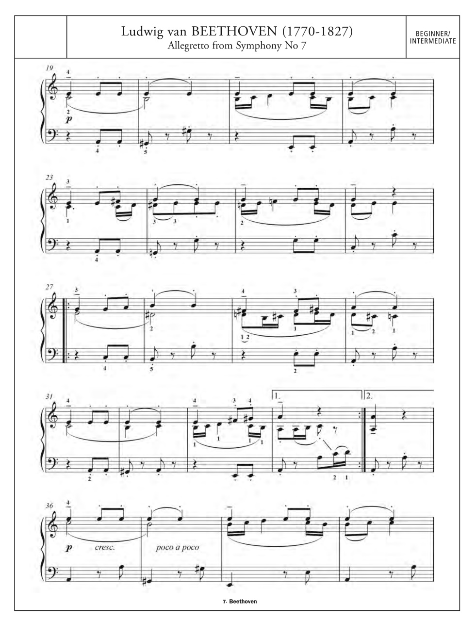 Pianist Preview Pages