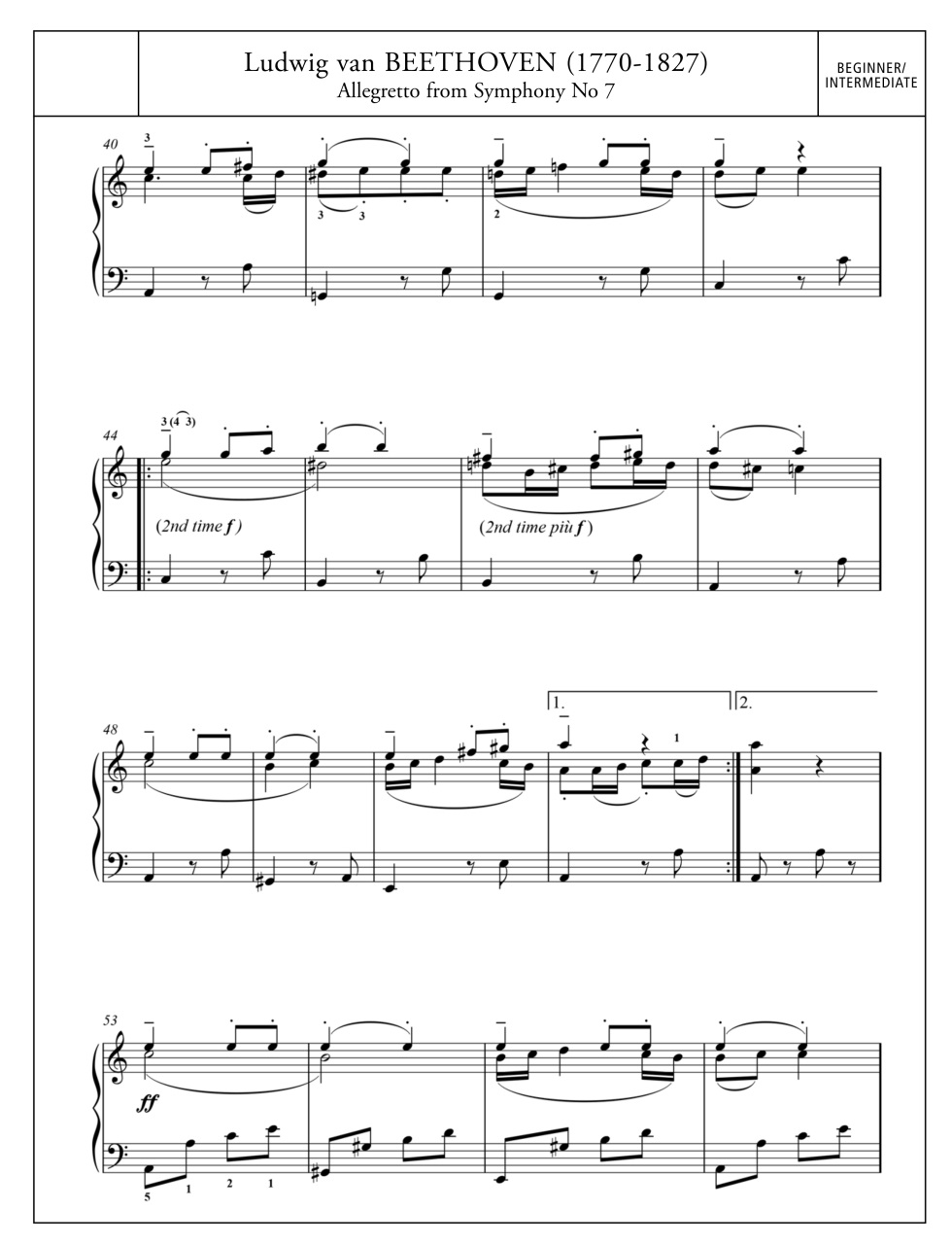 Pianist Preview Pages