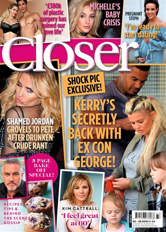 Closer issue 16th August 2016