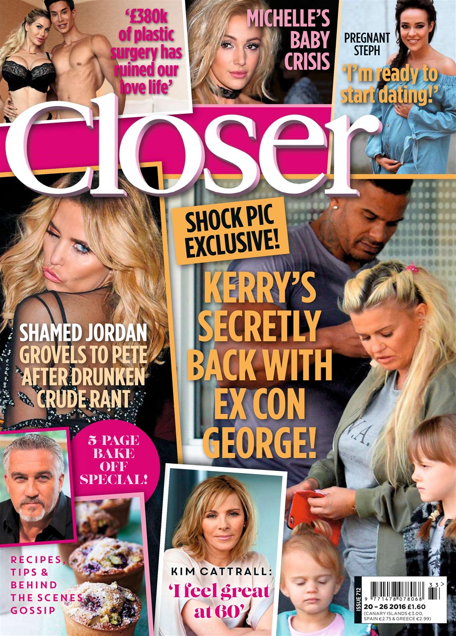 Closer Preview Pages