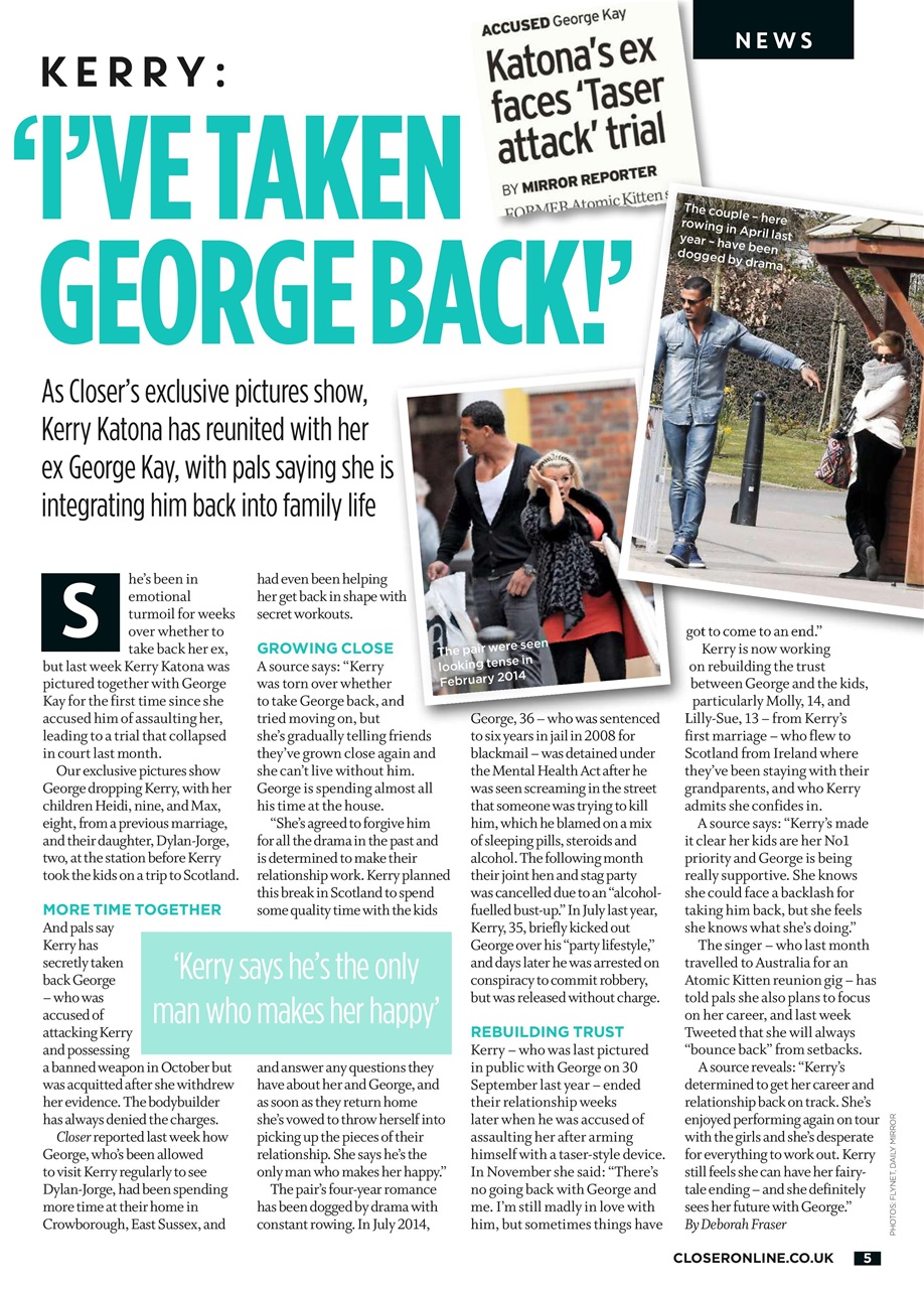 Closer Preview Pages