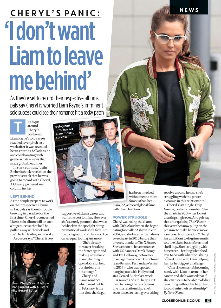 Closer Preview Pages