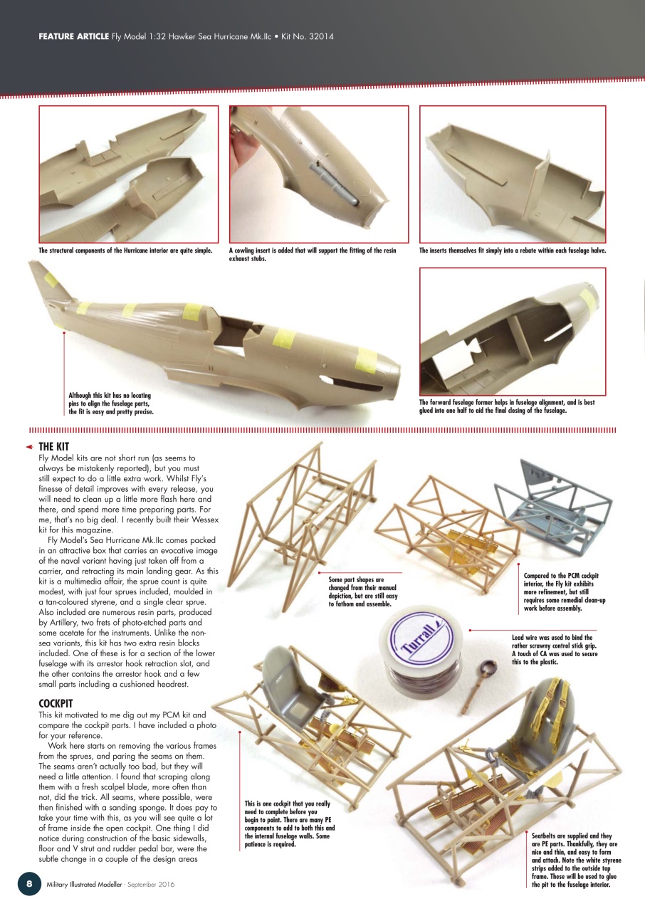 MIM: Aircraft Edition Preview Pages
