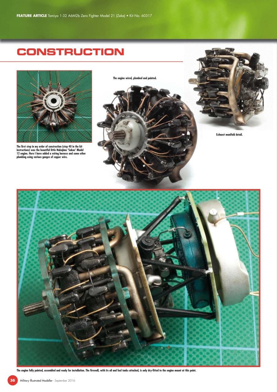 MIM: Aircraft Edition Preview Pages
