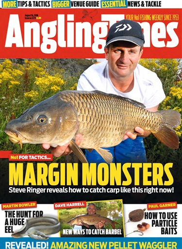 Angling Times issue 