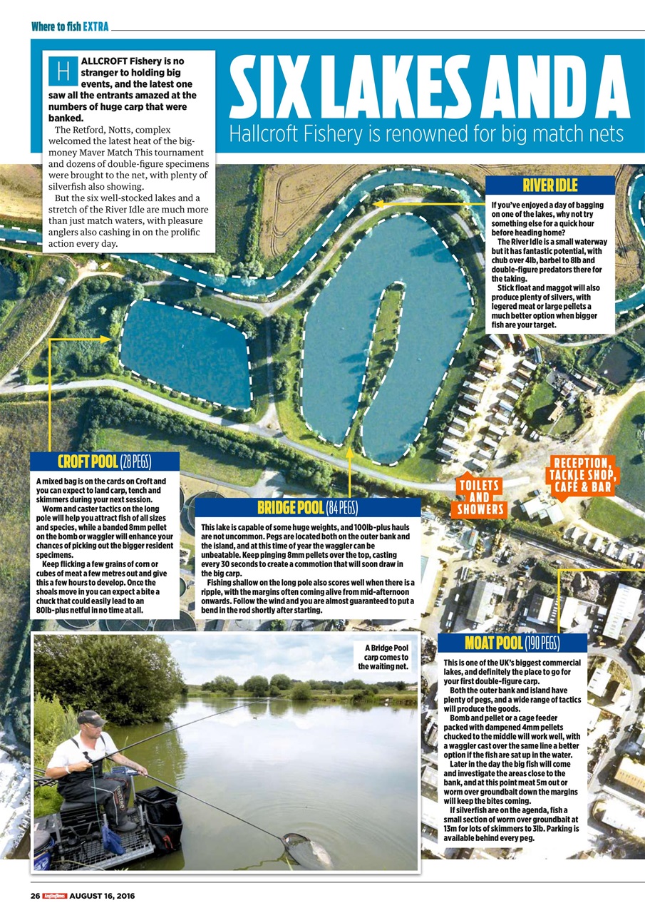 Angling Times Preview Pages