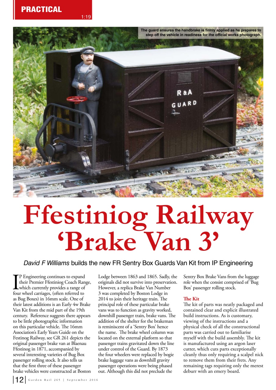 Garden Rail Preview Pages