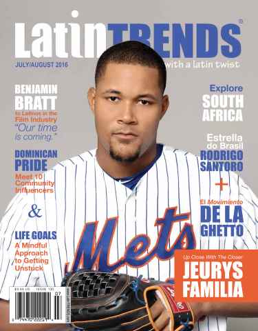 Latin Trends issue issue 130