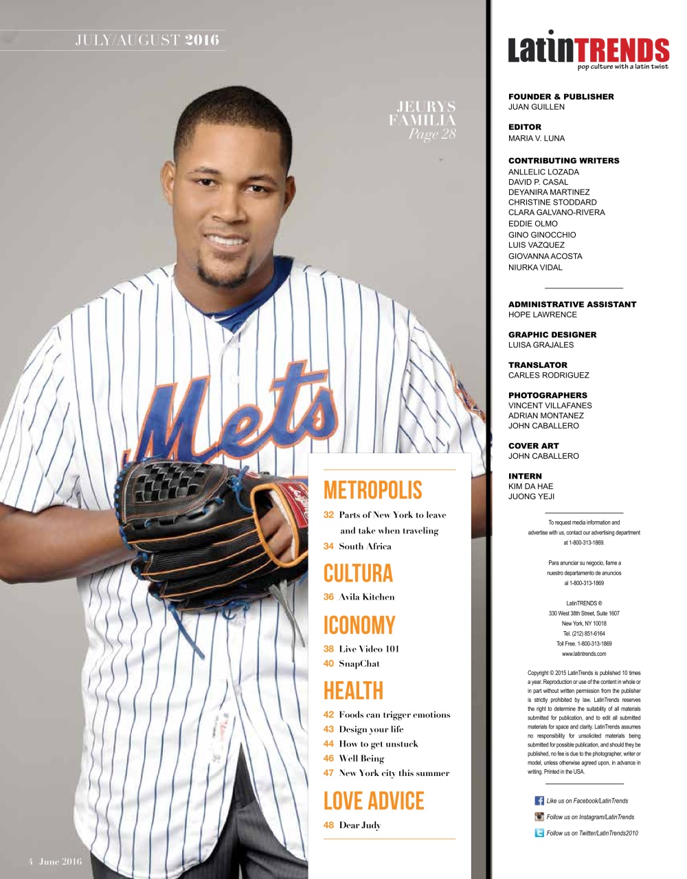 Latin Trends Preview Pages