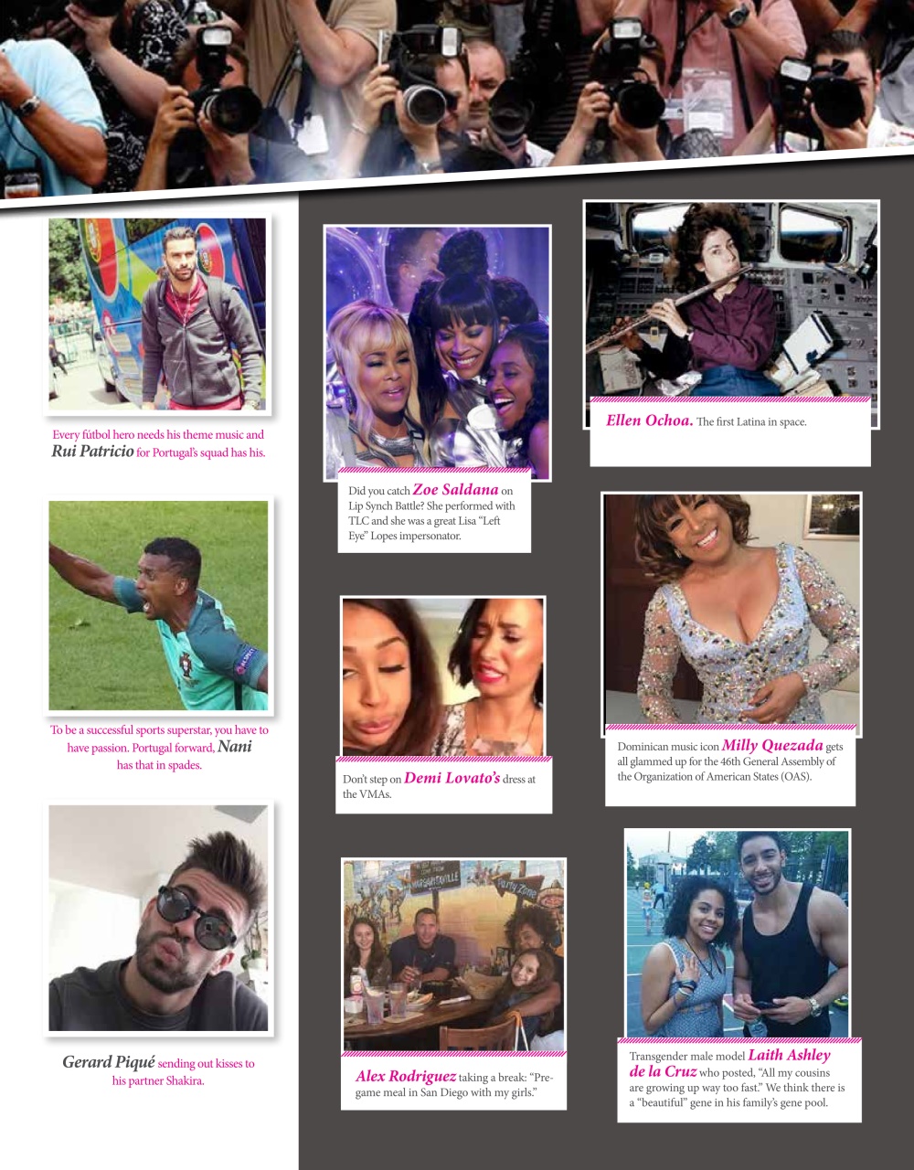 Latin Trends Preview Pages