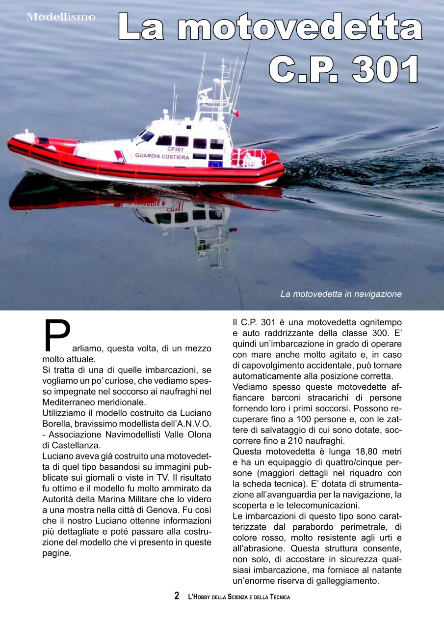 L'HOBBY DELLA SCIENZA E DELLA TECNICA Preview Pages