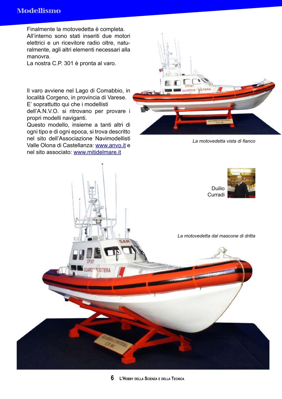 L'HOBBY DELLA SCIENZA E DELLA TECNICA Preview Pages