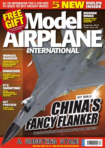 Model Airplane International issue 