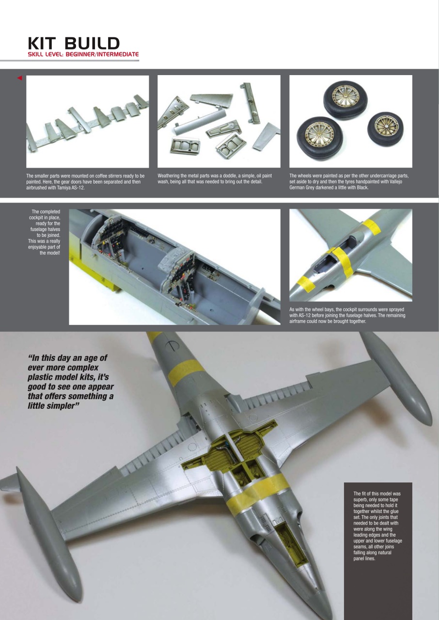 Model Airplane International Preview Pages