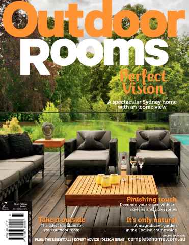 Outdoor Living issue Issue#32 - 2016