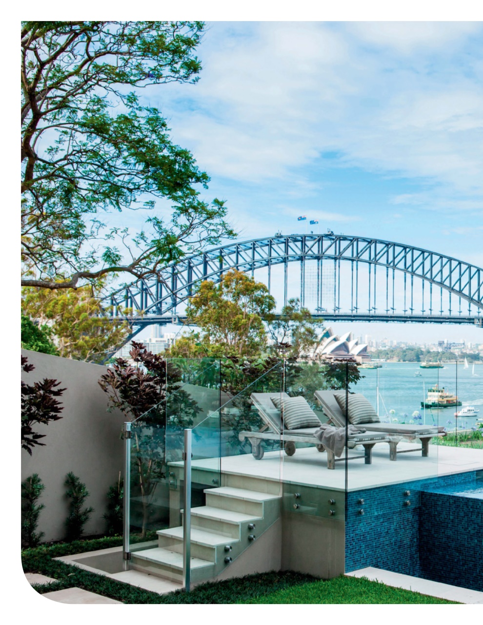 Outdoor Living Preview Pages