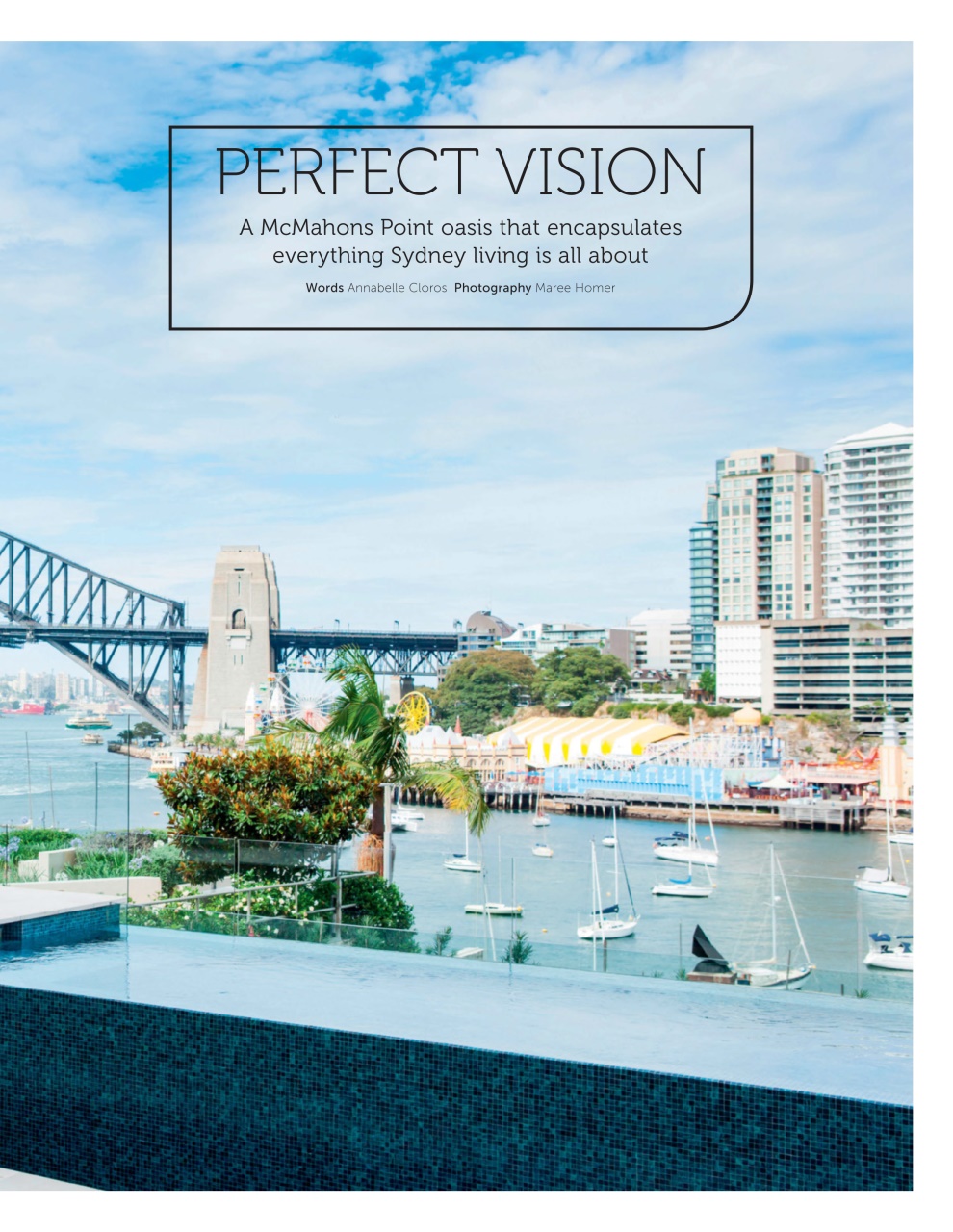 Outdoor Living Preview Pages