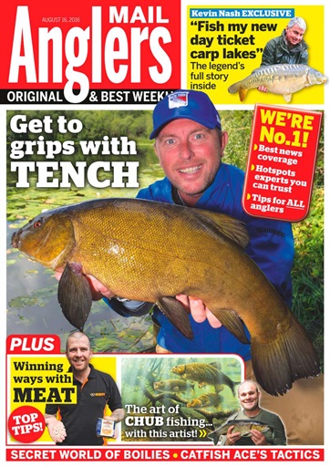 Anglers Mail issue 