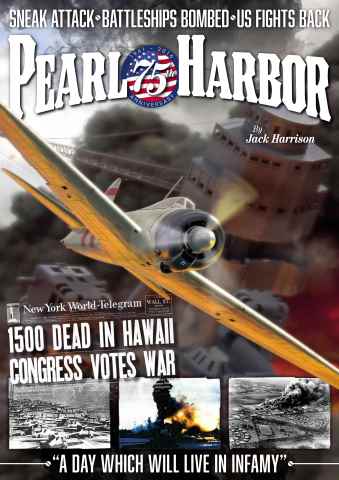 Pearl Harbor - 75th anniversary issue Pearl Harbor - 75th anniversary