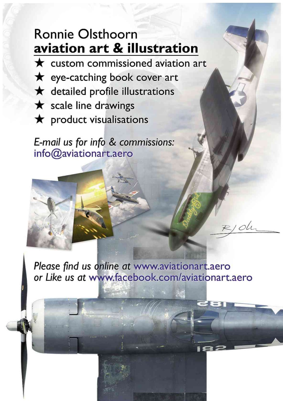 Aviation Classics Preview Pages