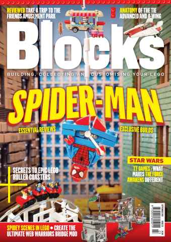 Blocks Magazine issue September 2016