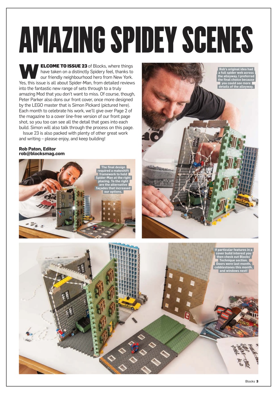 Blocks Magazine Preview Pages