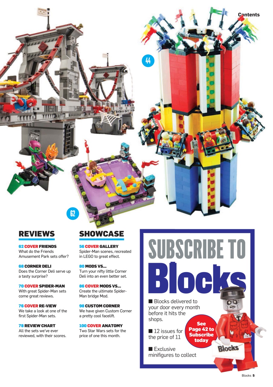 Blocks Magazine Preview Pages