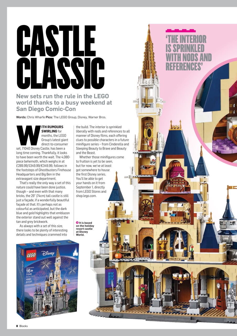 Blocks Magazine Preview Pages