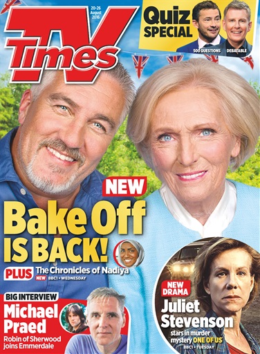 TV Times issue 