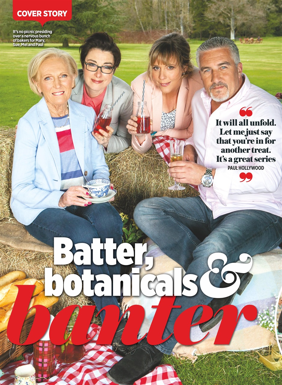 TV Times Preview Pages