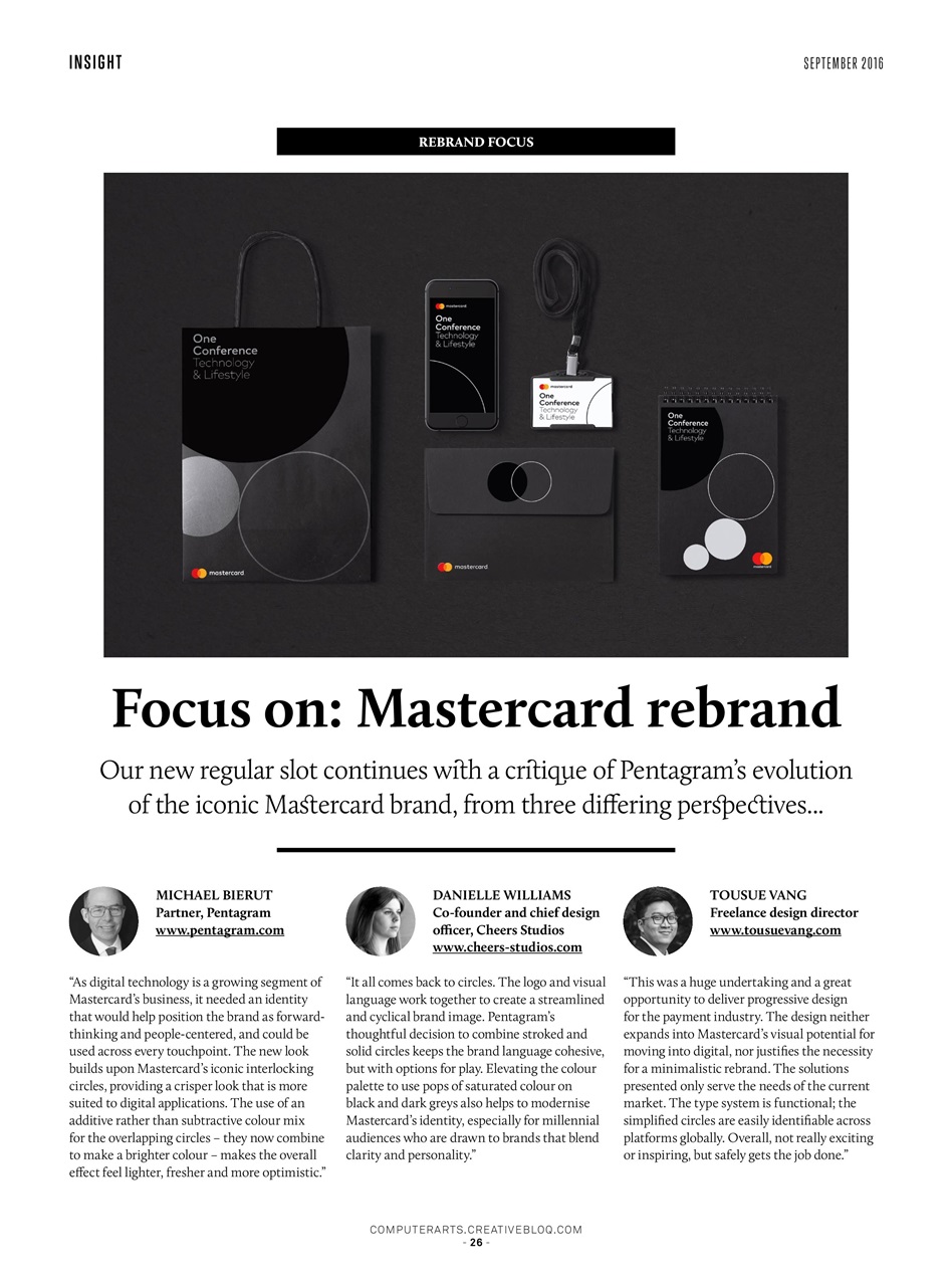 Computer Arts Preview Pages