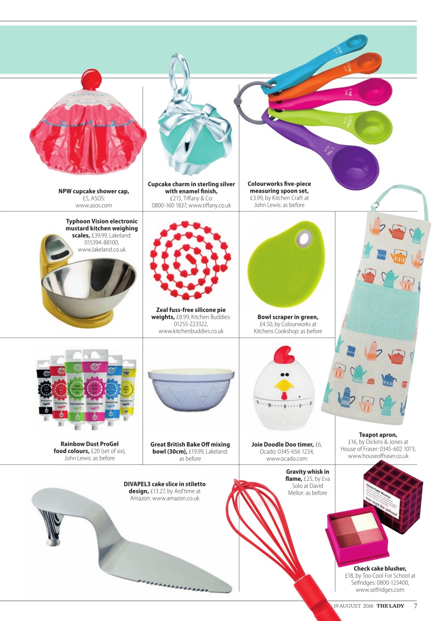 The Lady Preview Pages