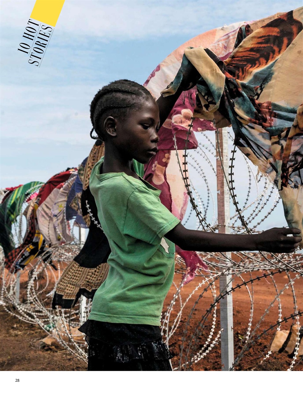 Grazia Preview Pages