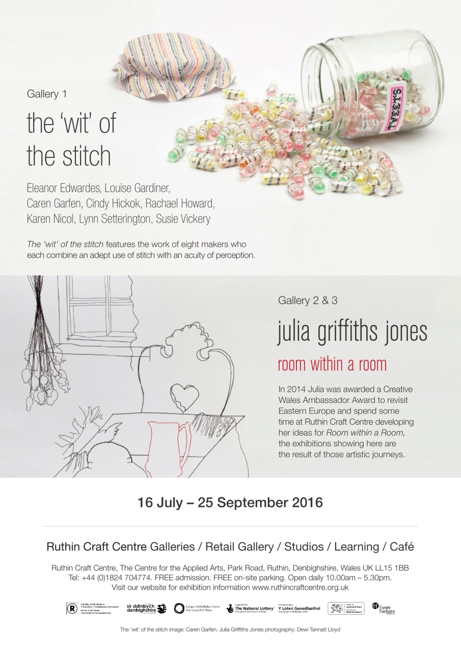 Embroidery Magazine Preview Pages