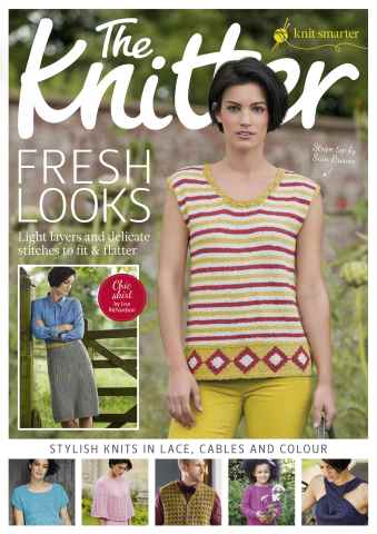 The Knitter issue Issue 101
