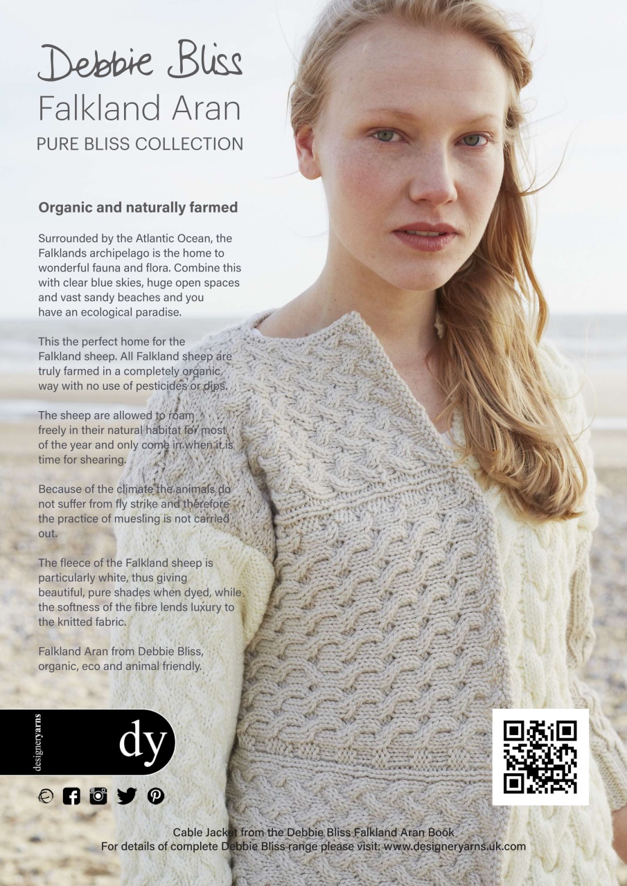 The Knitter Preview Pages