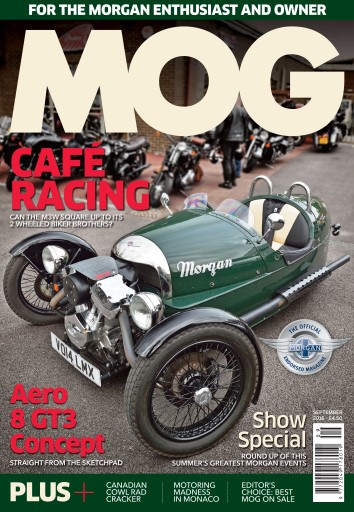 MOG Magazine issue 