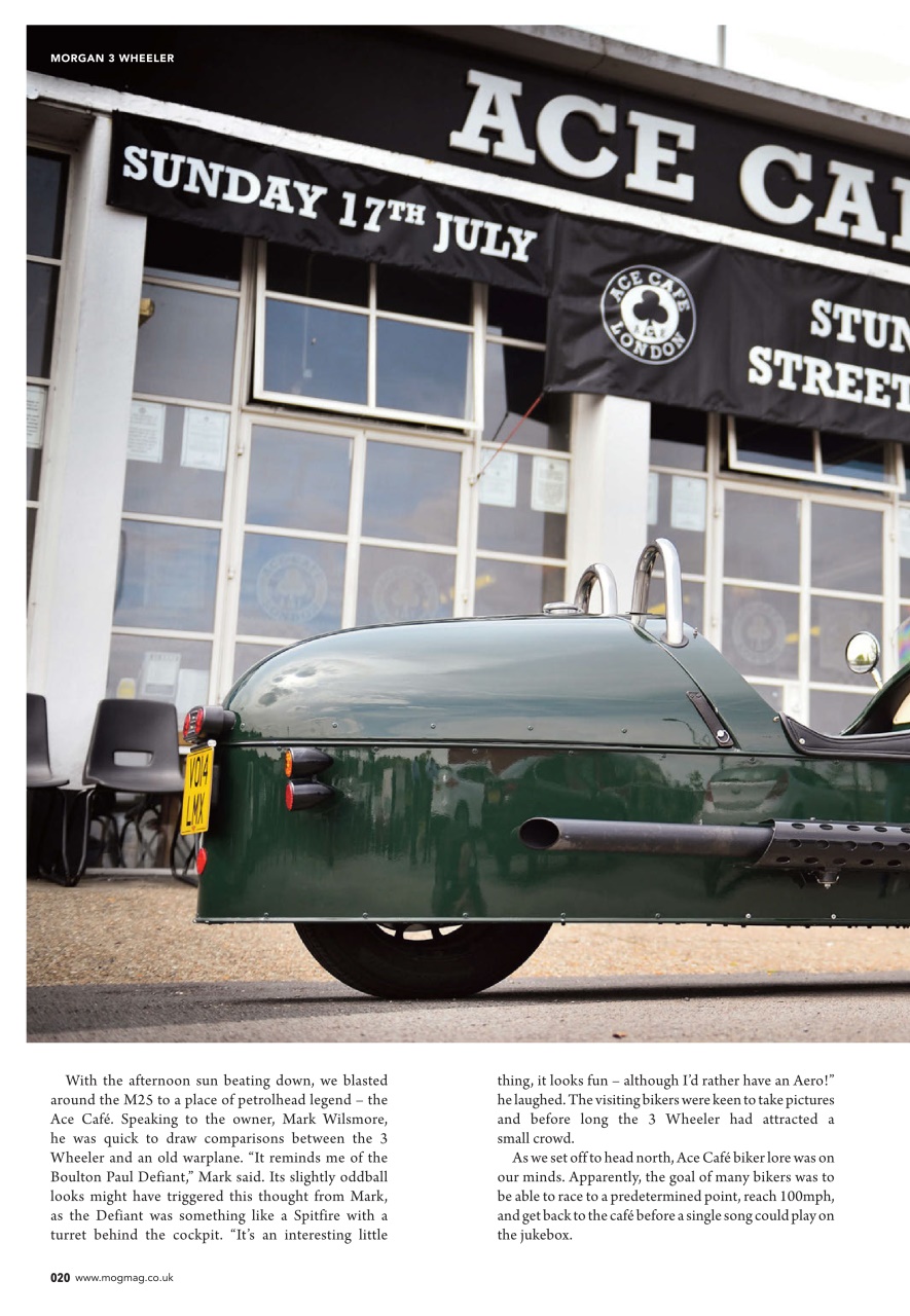 MOG Magazine Preview Pages