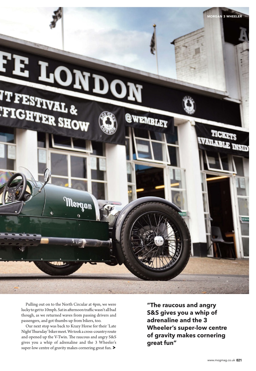 MOG Magazine Preview Pages