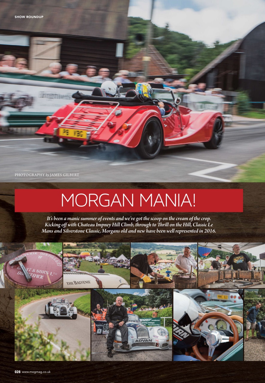 MOG Magazine Preview Pages