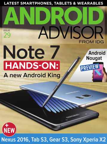Android Advisor issue 29