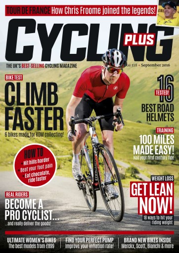 Cycling Plus issue 