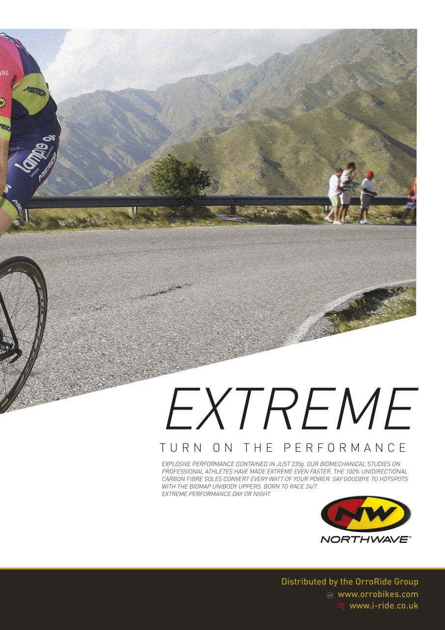 Cycling Plus Preview Pages