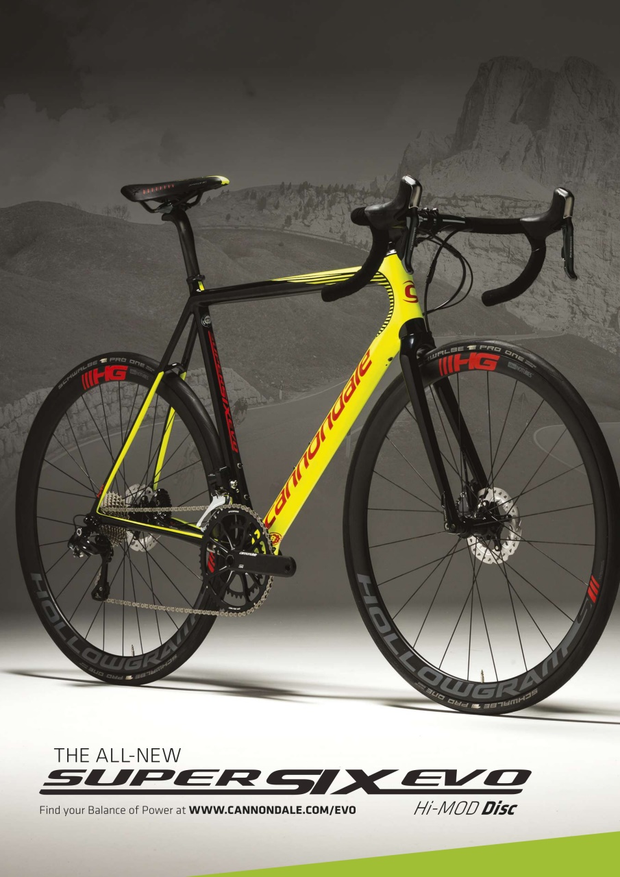 Cycling Plus Preview Pages